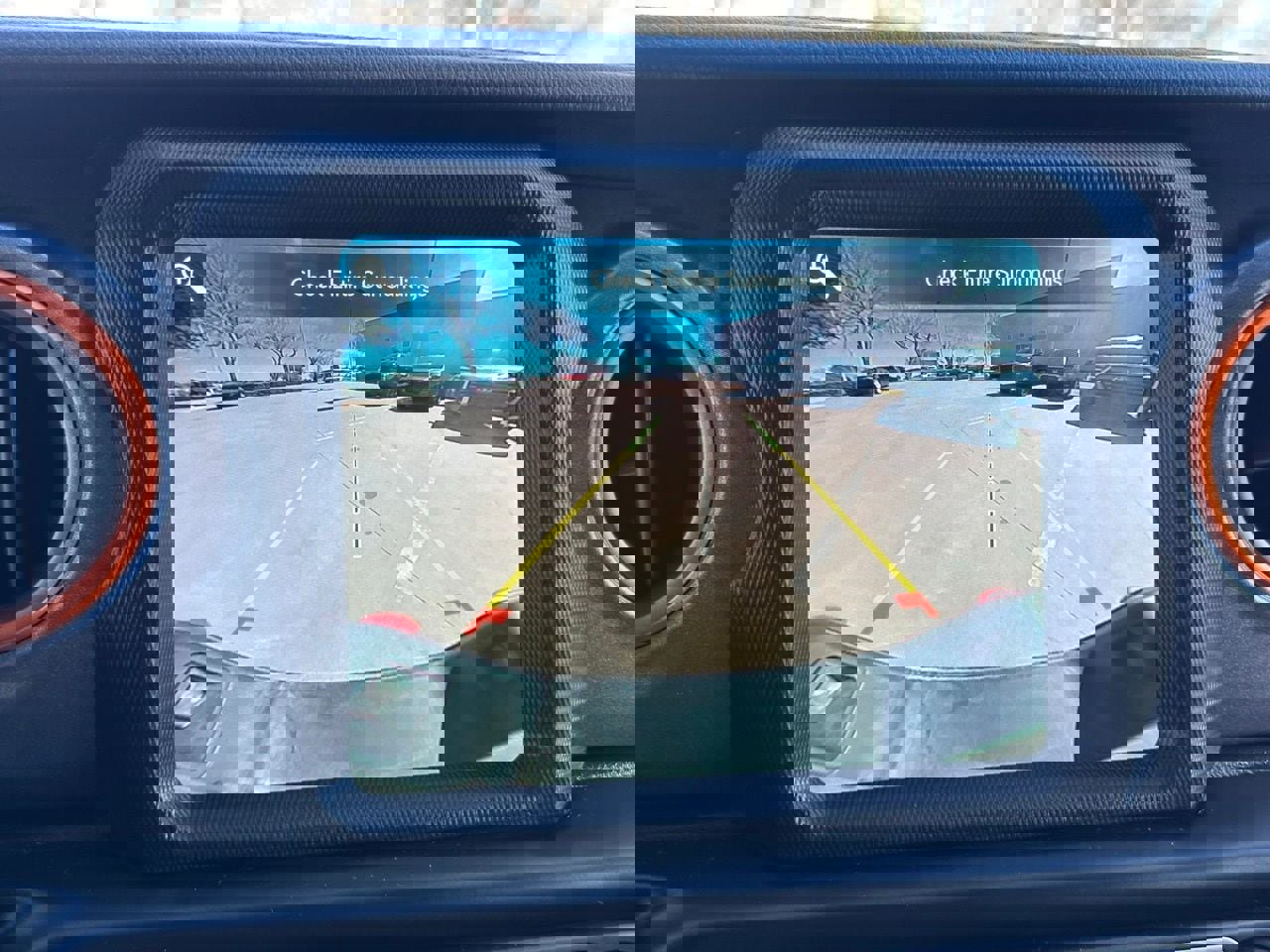 Used 2022 Jeep Gladiator Mojave w/ Cold Weather Group image 31