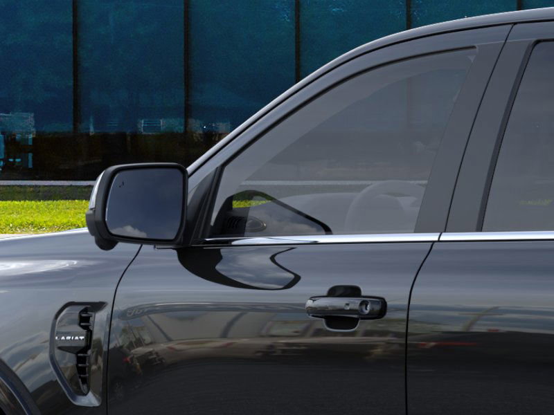 New 2026 Ford Ranger Lariat w/ Chrome Accent Package image 20