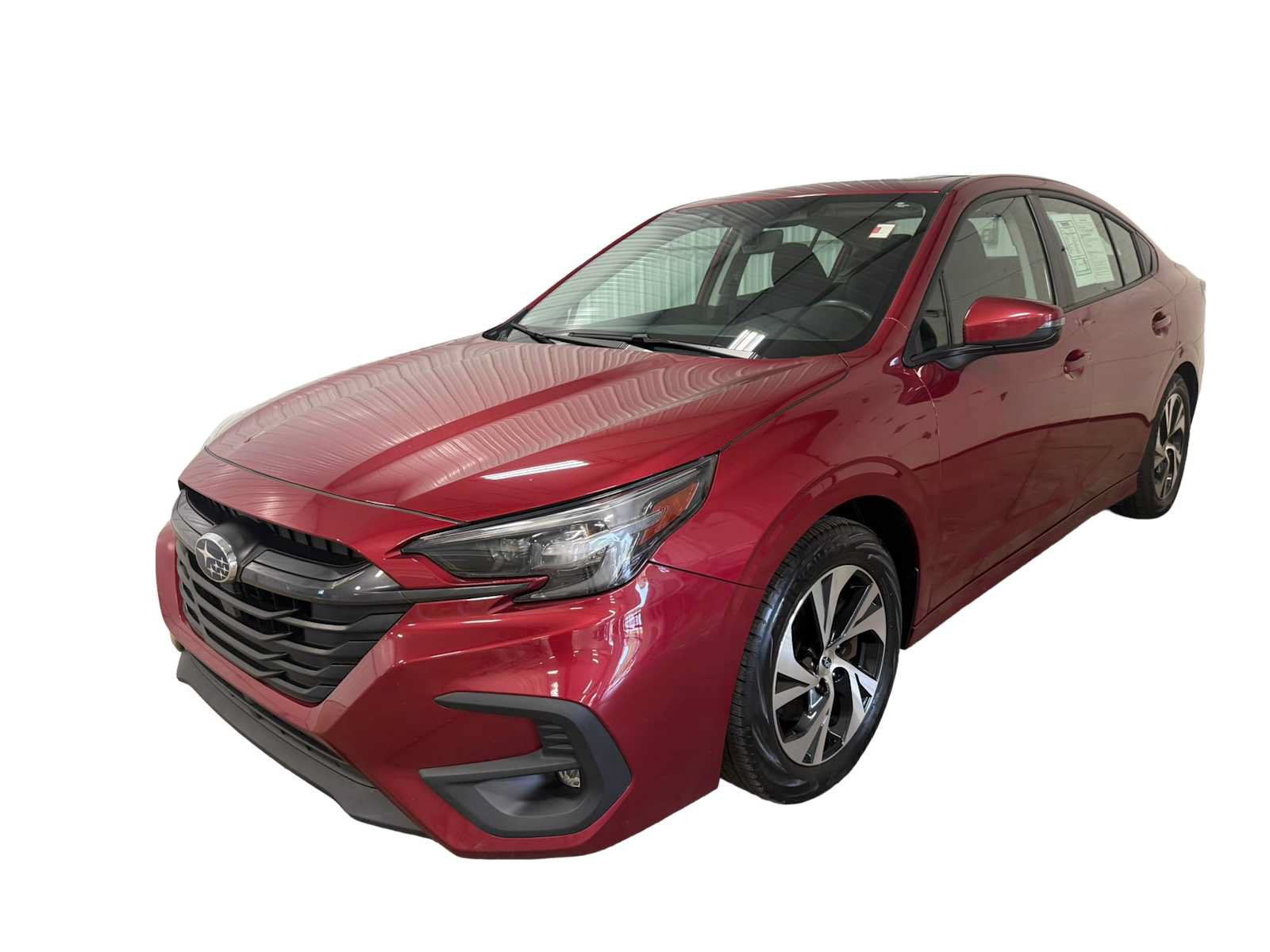 Certified 2024 Subaru Legacy Premium AWD/4WD image 1