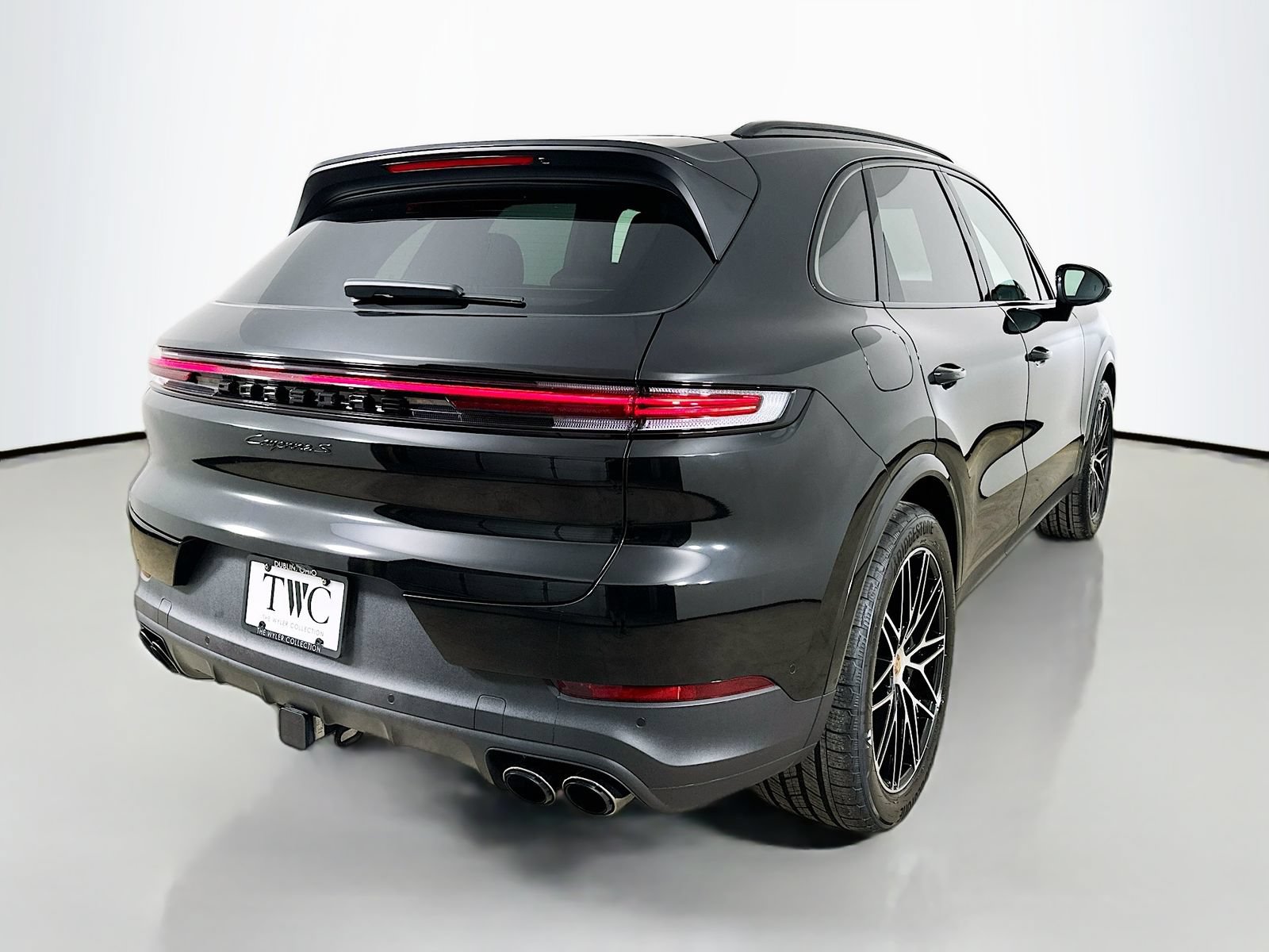 New 2026 Porsche Cayenne S AWD/4WD image 5