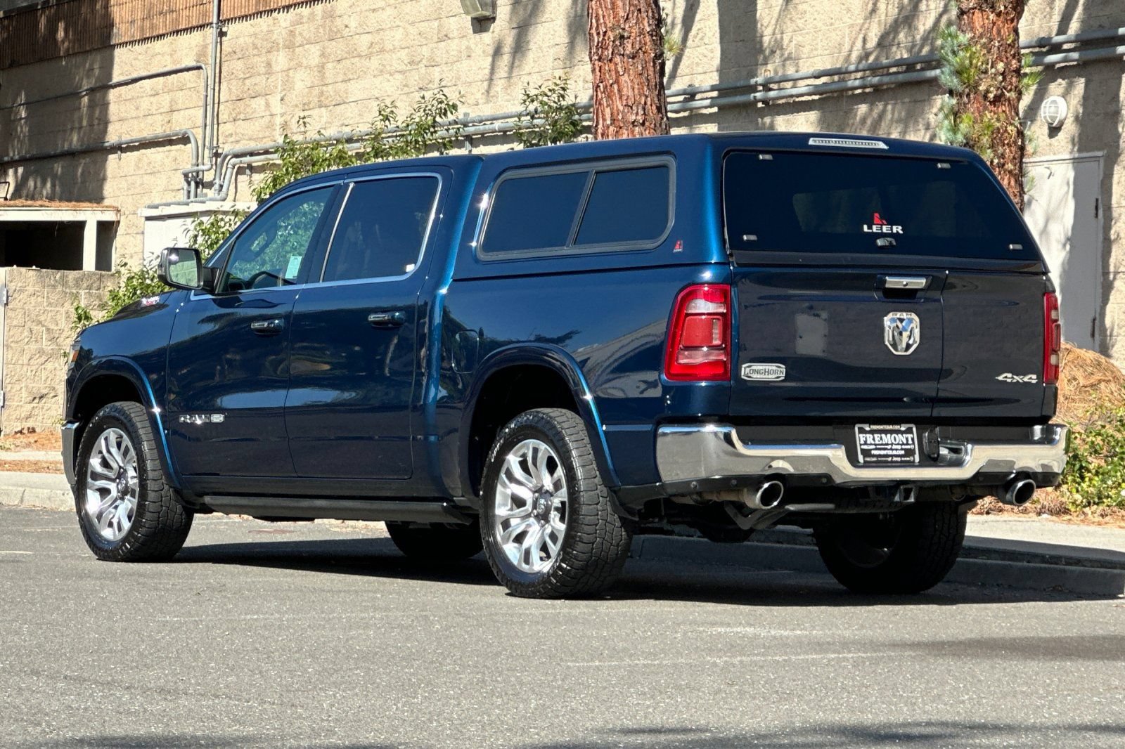 Used 2021 RAM 1500 Limited AWD/4WD image 5