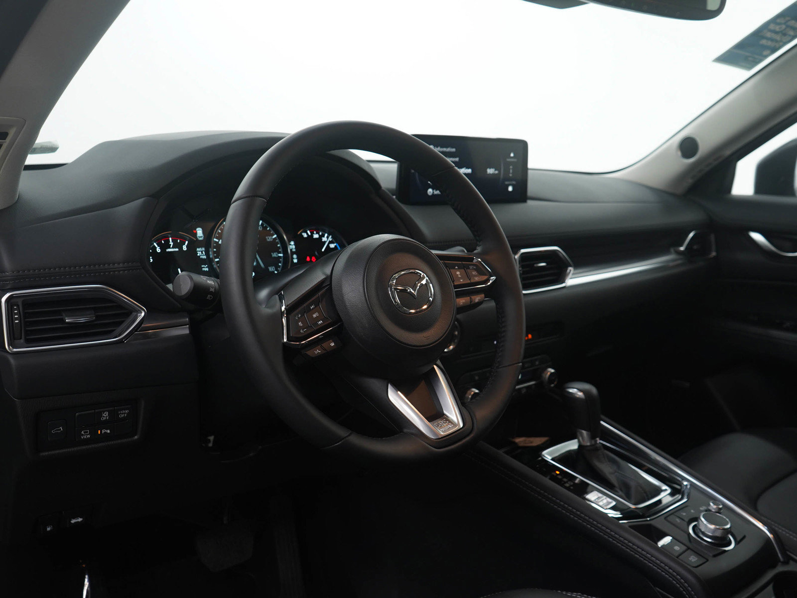 Certified 2025 MAZDA CX-5 AWD 2.5 S w/ Premium Plus Pkg image 18