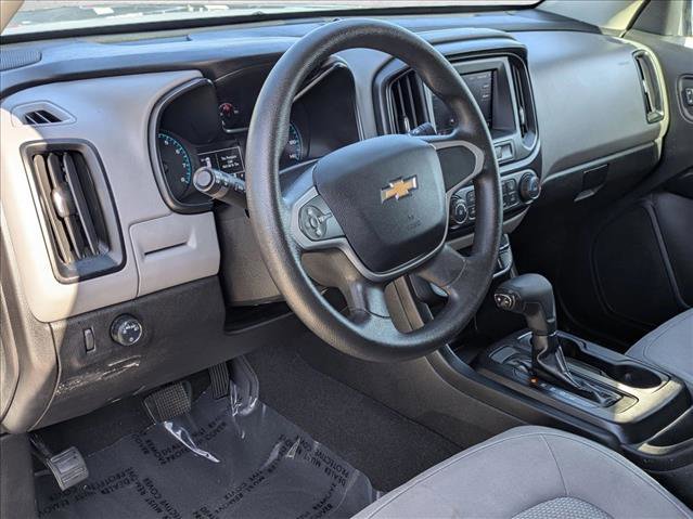 Used 2020 Chevrolet Colorado W/T w/ WT Convenience Package image 10