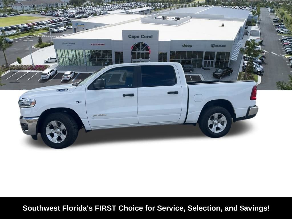 Certified 2026 RAM 1500 Big Horn image 2