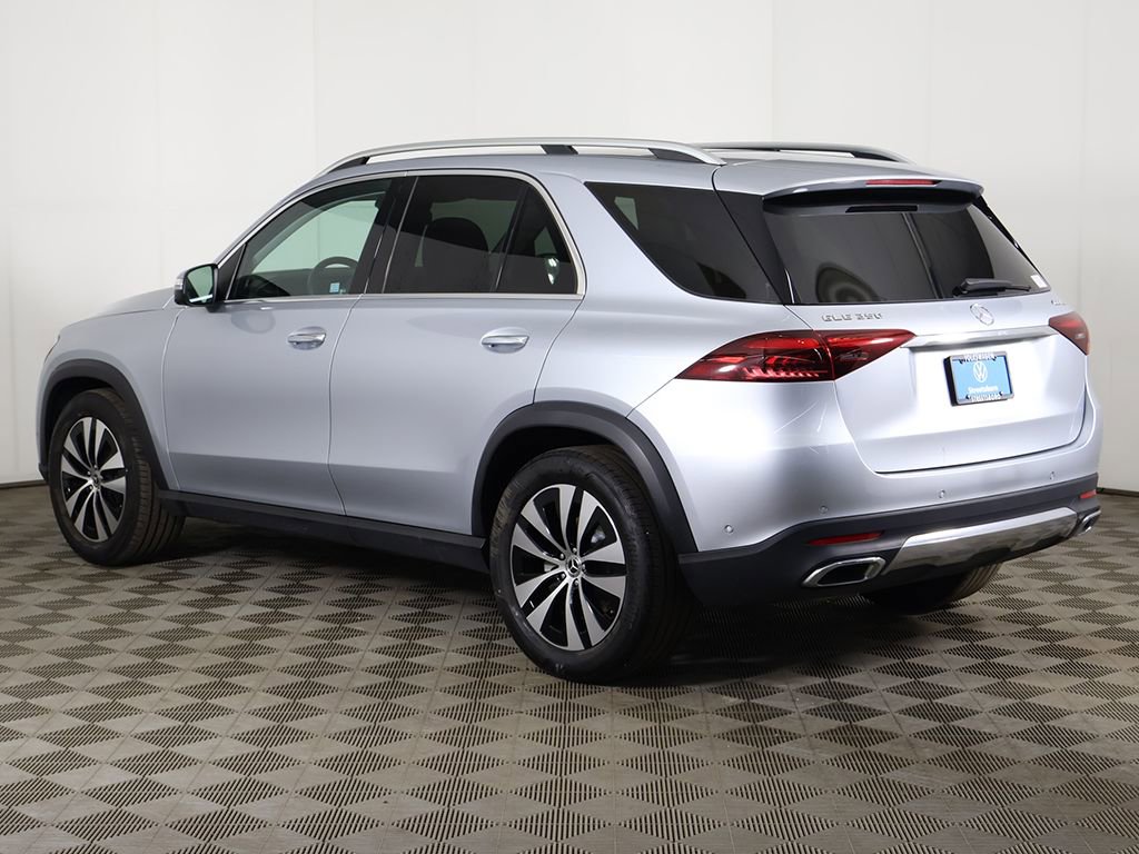 Used 2024 Mercedes-Benz GLE 350 4MATIC image 13