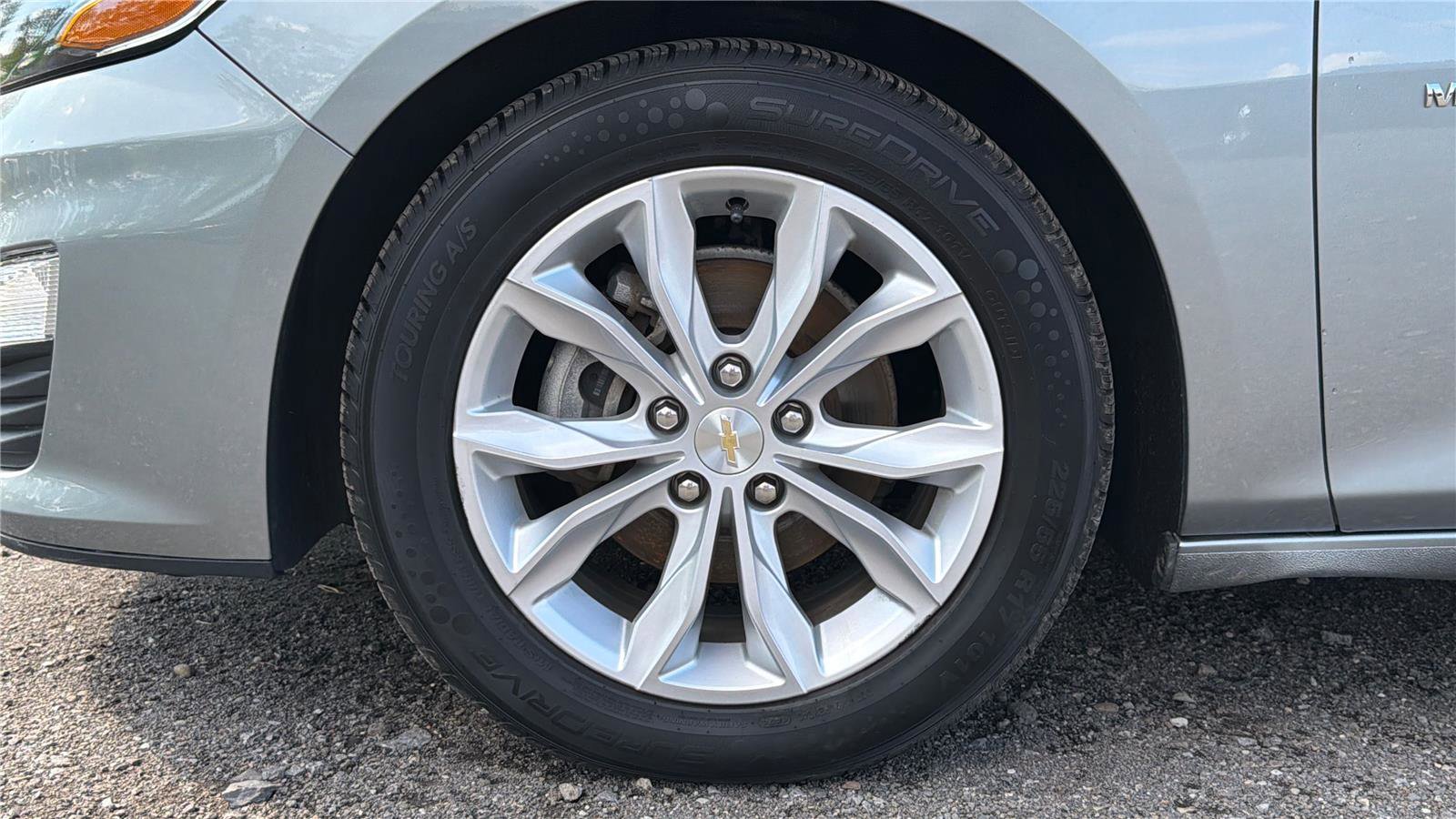 Used 2023 Chevrolet Malibu LT image 18