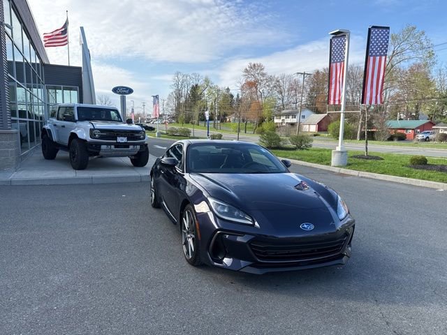 Used 2025 Subaru BRZ Limited w/ Popular Package 2 image 4