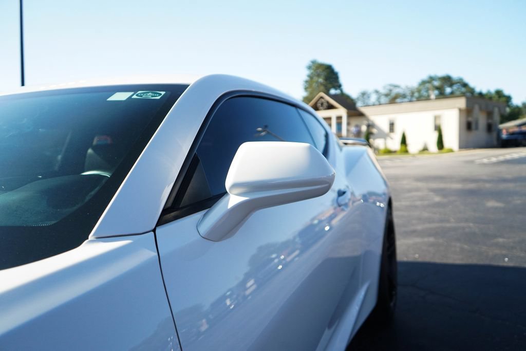 Used 2017 Chevrolet Camaro SS RWD image 23