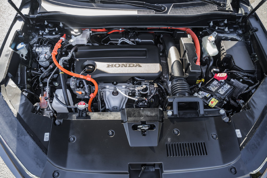 Used 2026 Honda CR-V Sport-L image 20