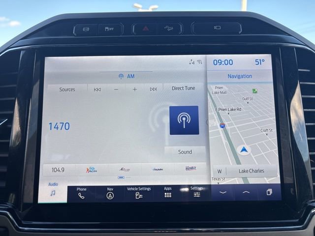 Used 2022 Ford F250 Lariat w/ Black Appearance Package image 26