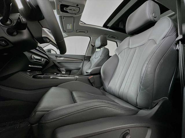 Certified 2025 Audi Q5 2.0T Premium Plus w/ Premium Plus Package image 19