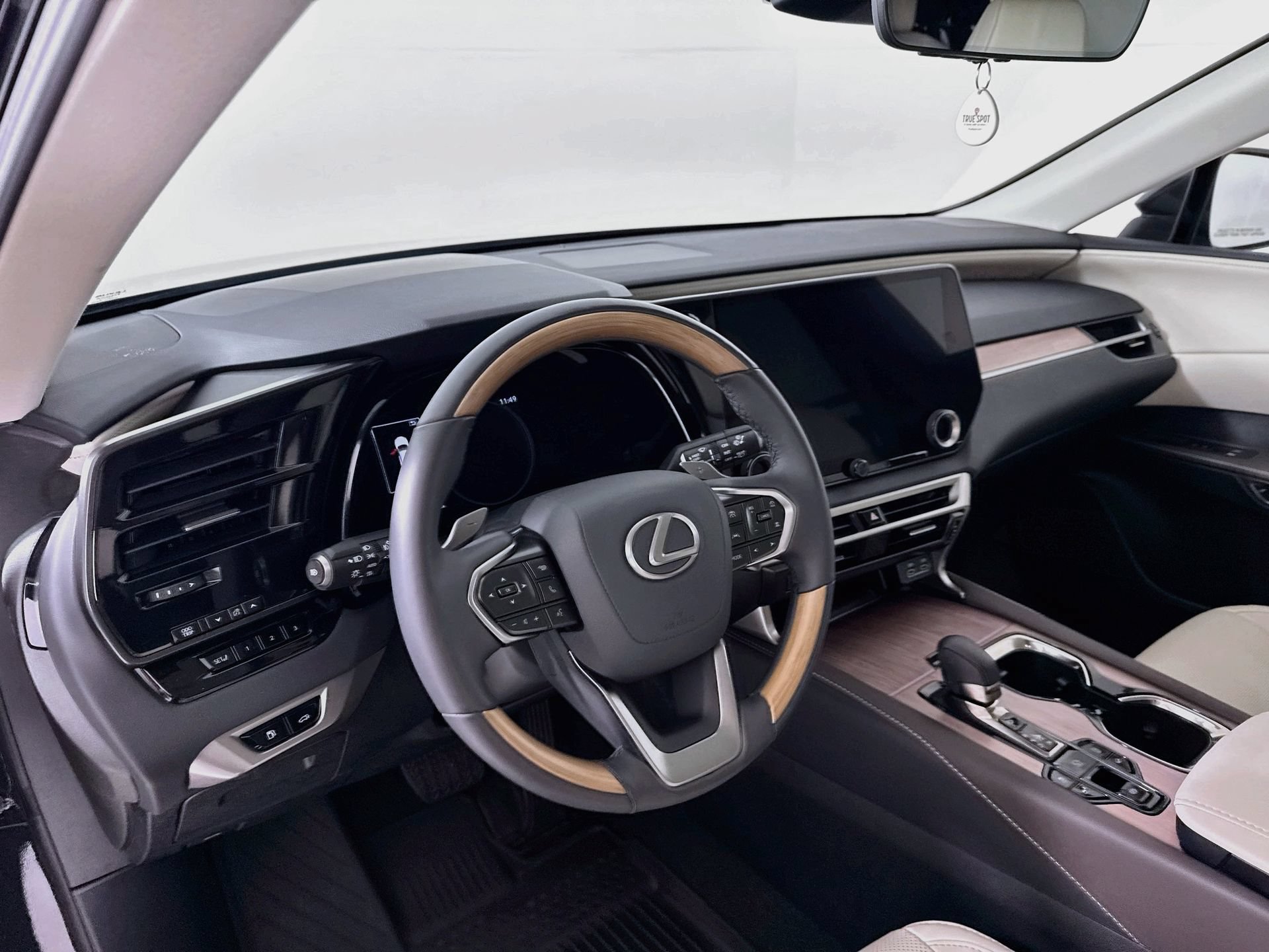 Used 2024 Lexus RX 350 Premium w/ Cold Area Package AWD/4WD image 10