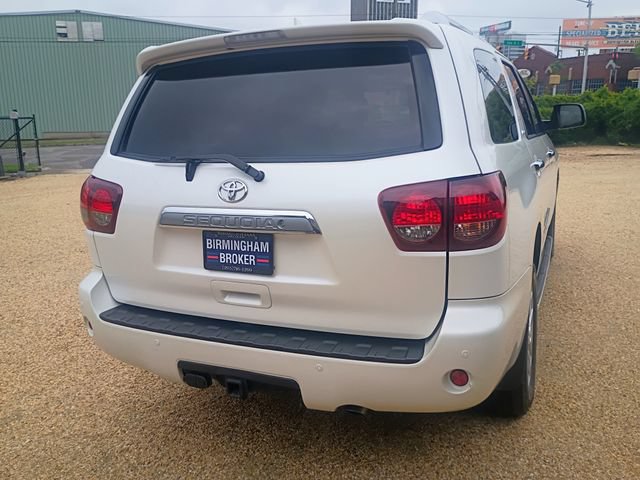 Used 2018 Toyota Sequoia Platinum AWD/4WD image 11