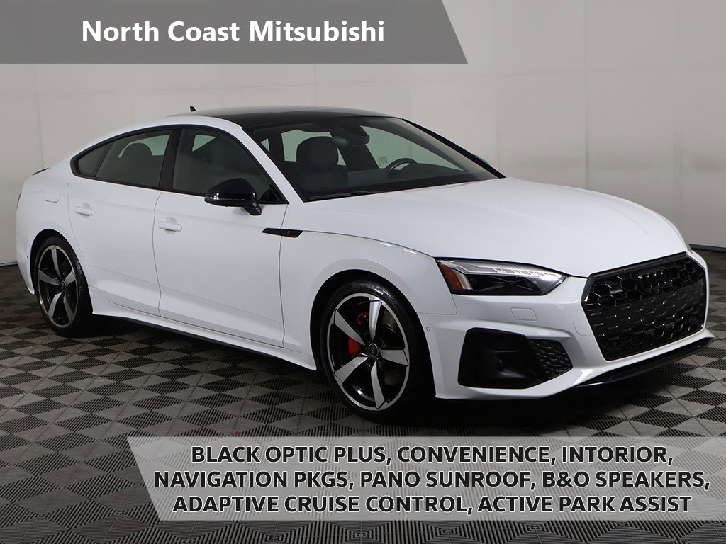 Used 2023 Audi A5 2.0T Prestige