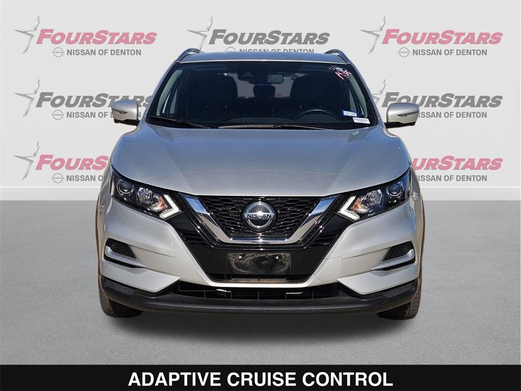 Used 2022 Nissan Rogue Sport SL image 8