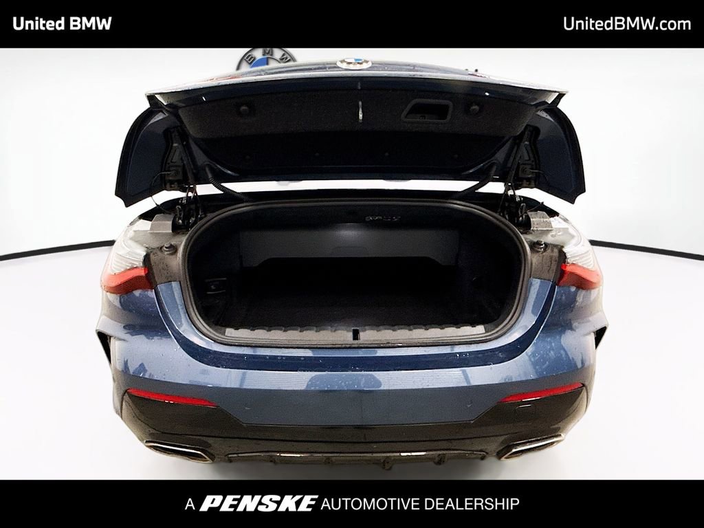 Used 2023 BMW 440i xDrive Convertible w/ Premium Package image 13