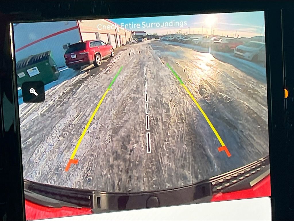 Used 2023 RAM 1500 Rebel w/ Rebel Level 2 Equipment Group image 14