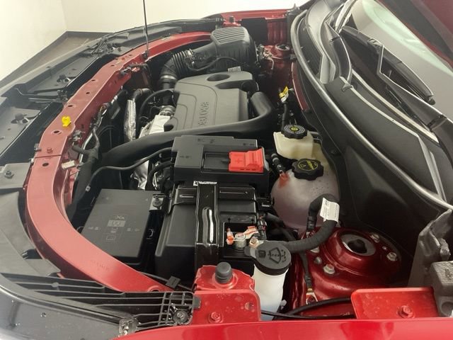 New 2026 Chevrolet Equinox LT image 18