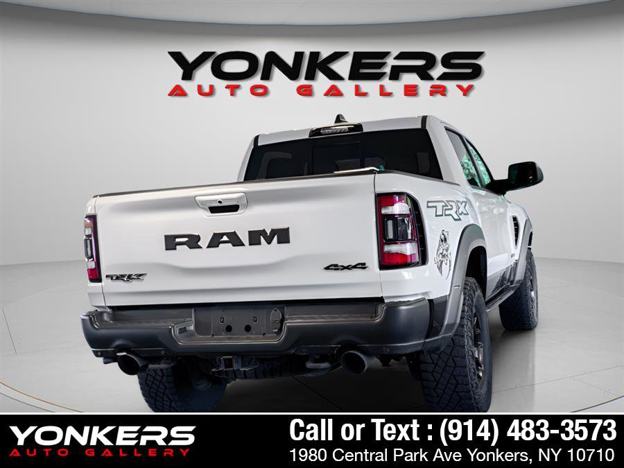 Used 2022 RAM 1500 TRX w/ TRX Level 2 Equipment Group AWD/4WD image 8