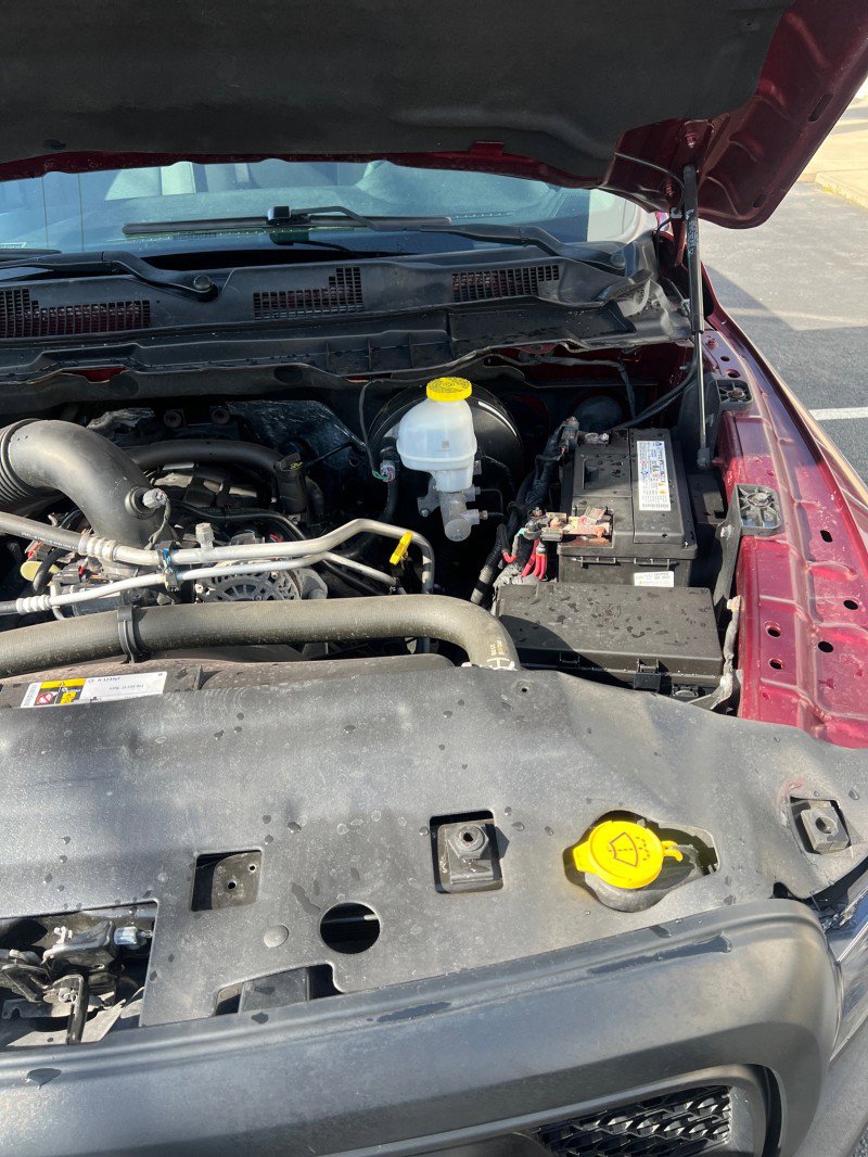 Used 2021 RAM 1500 Classic Warlock image 21