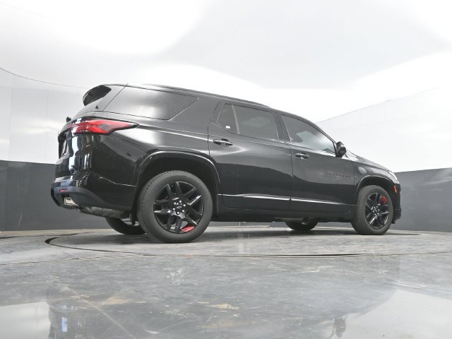 Used 2023 Chevrolet Traverse Premier w/ Redline Edition AWD/4WD image 50
