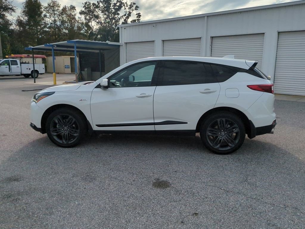 Used 2022 Acura RDX A-Spec image 8