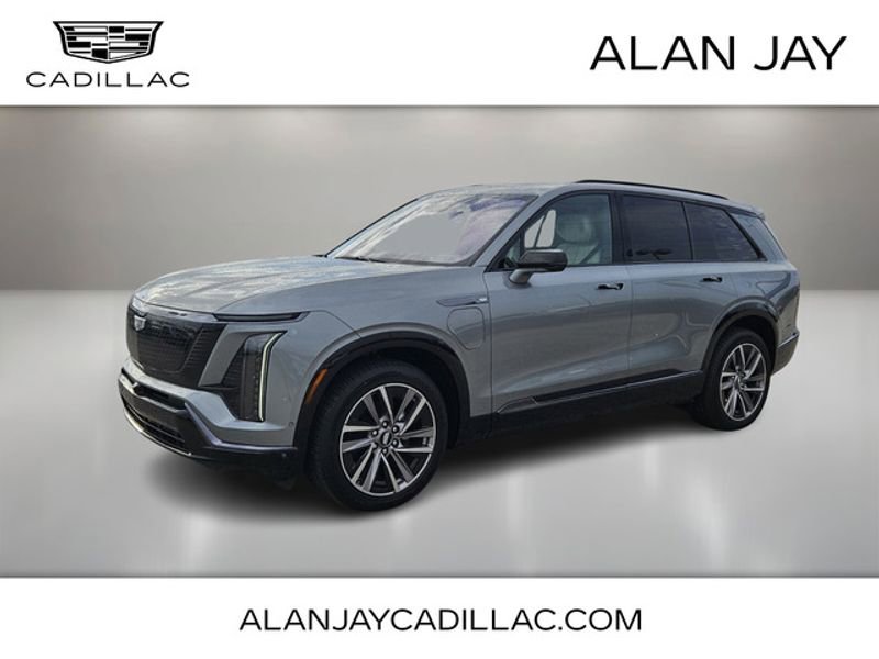 New 2026 Cadillac Vistiq Sport image 1