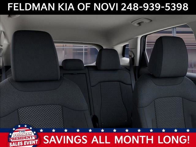 New 2026 Kia Sportage LX image 28