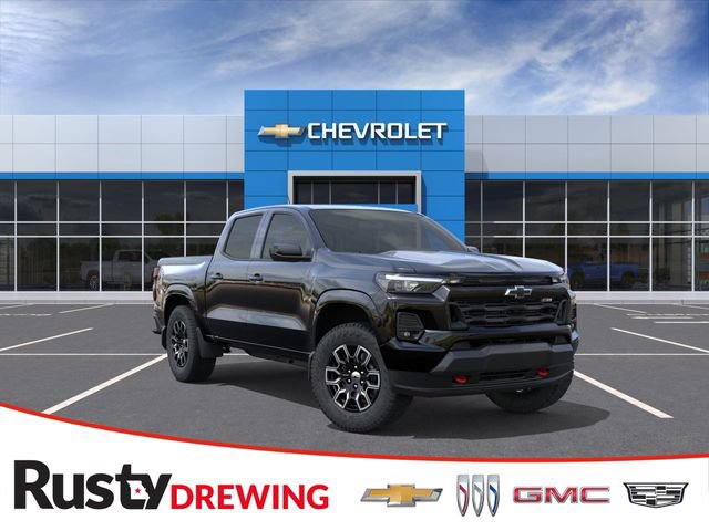New 2026 Chevrolet Colorado Z71 w/ Technology Package AWD/4WD image 1