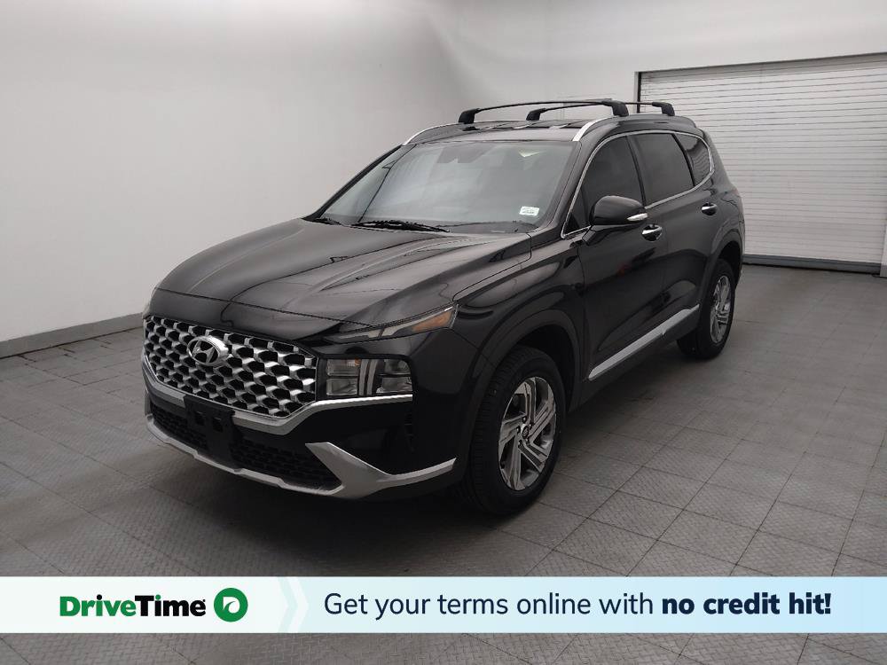 Used 2022 Hyundai Santa Fe SEL w/ Convenience Package AWD/4WD image 1