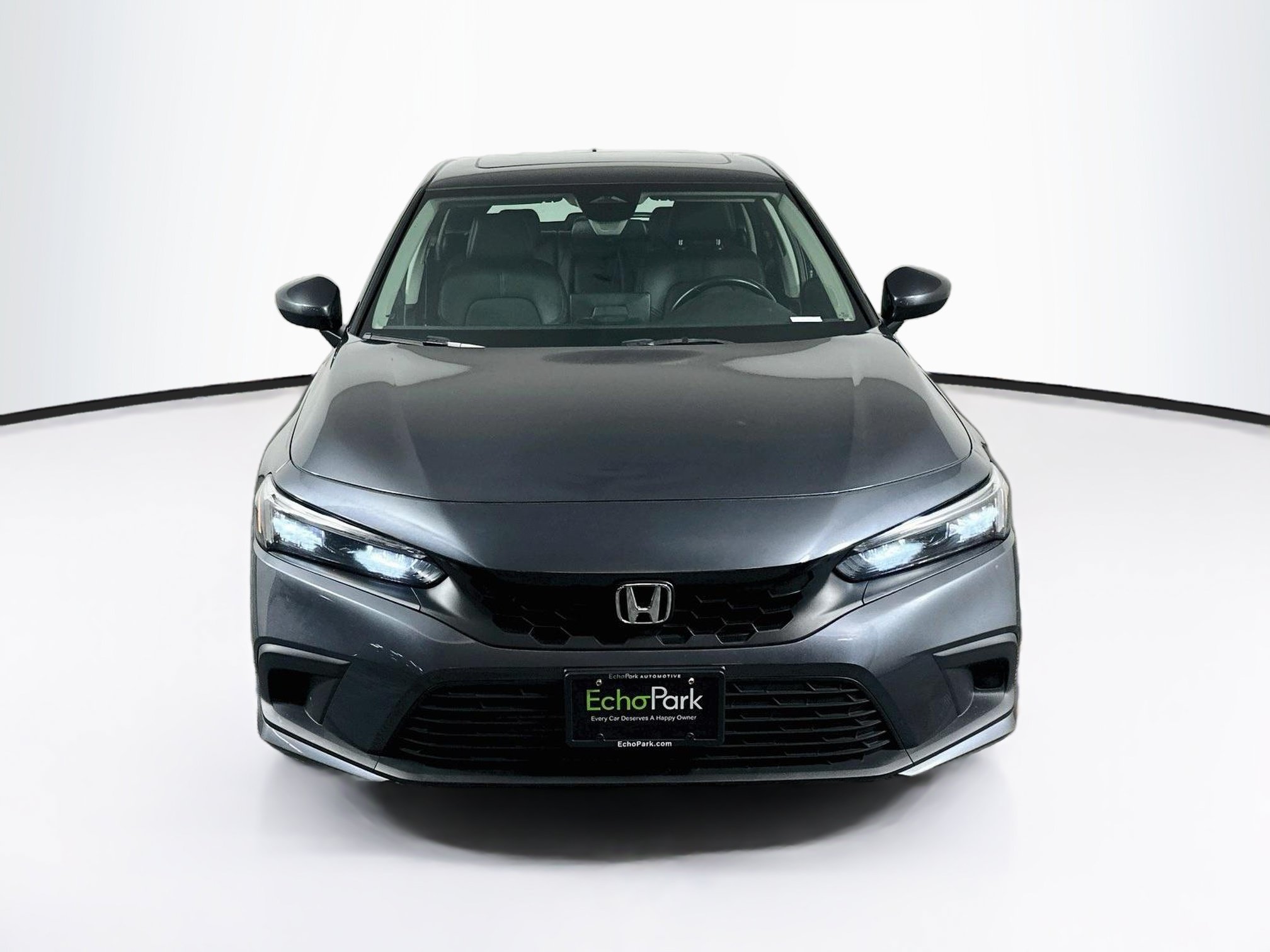 Used 2023 Honda Civic EX-L image 2
