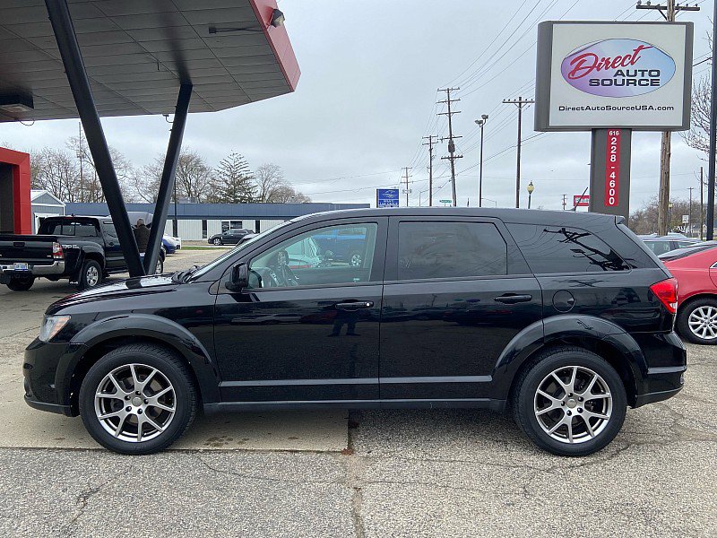 Used 2017 Dodge Journey GT