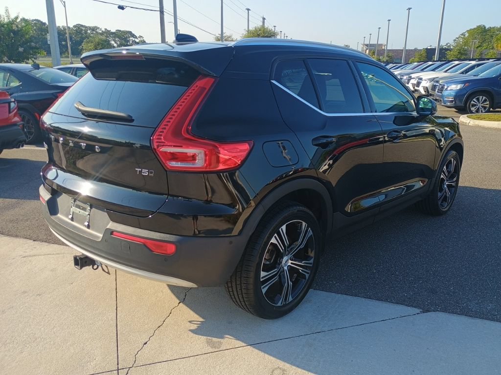 Used 2021 Volvo XC40 T5 Inscription w/ Advanced Package AWD/4WD image 5