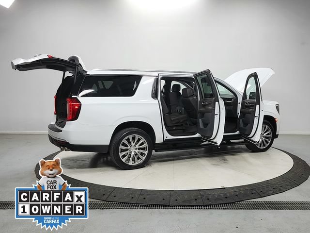 Used 2023 GMC Yukon XL Denali AWD/4WD image 15