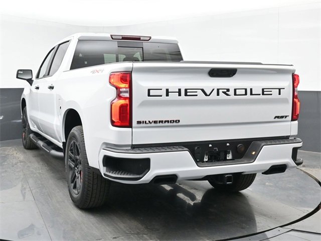 Used 2025 Chevrolet Silverado 1500 RST w/ Redline Edition image 13