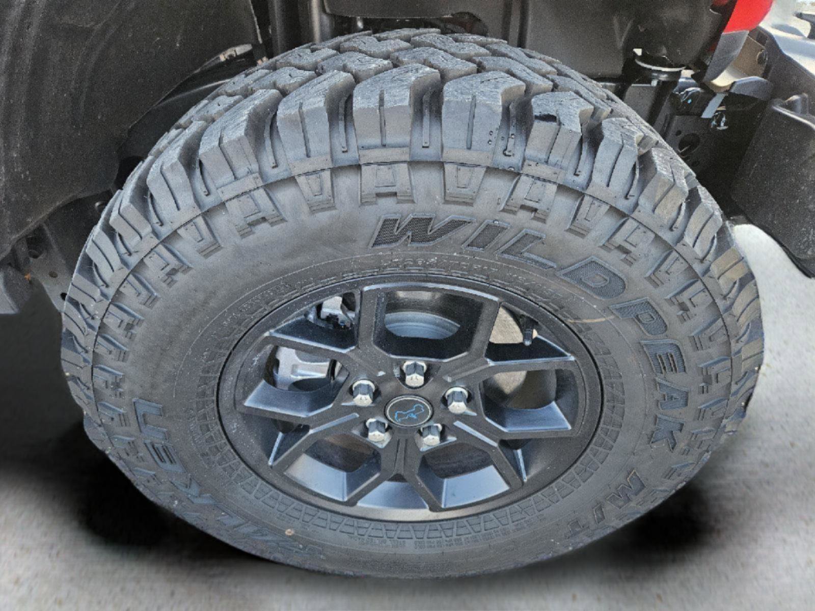 Used 2025 Jeep Wrangler Willys image 60