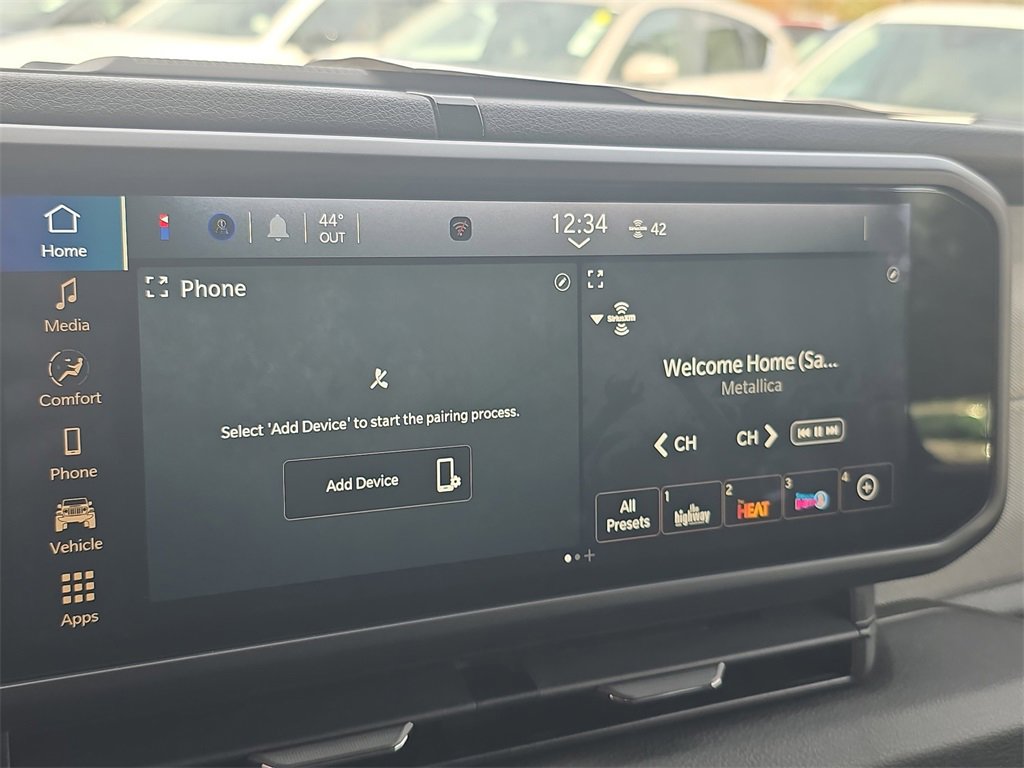 New 2026 Jeep Wrangler Sport image 23