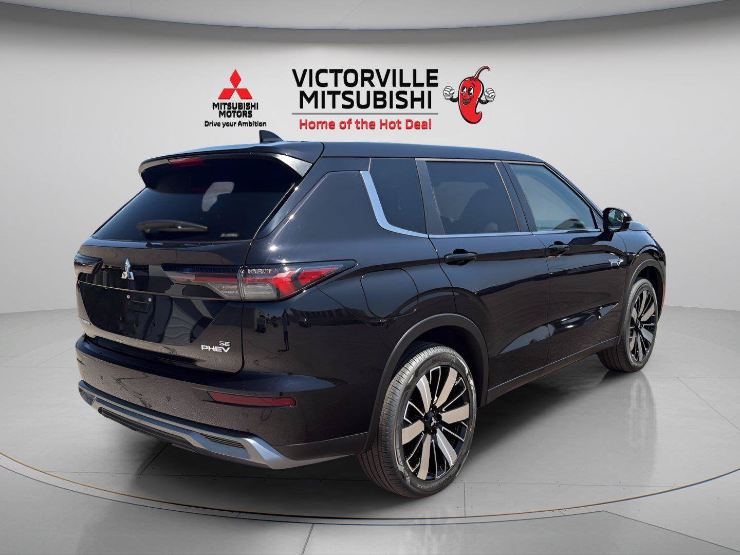 New 2026 Mitsubishi Outlander SE AWD/4WD image 7