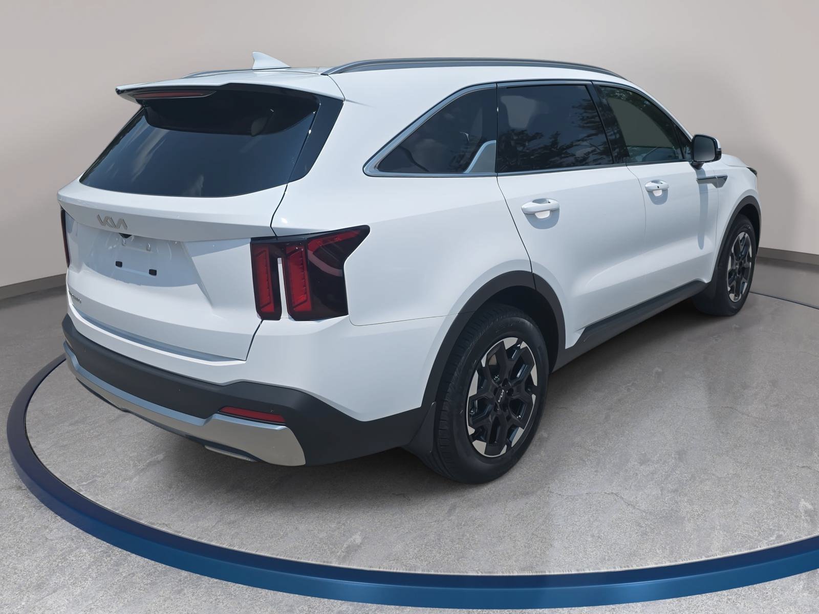 New 2026 Kia Sorento S w/ S Panoramic Sunroof Package FWD image 5