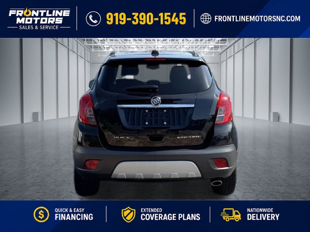 Used 2015 Buick Encore FWD image 7