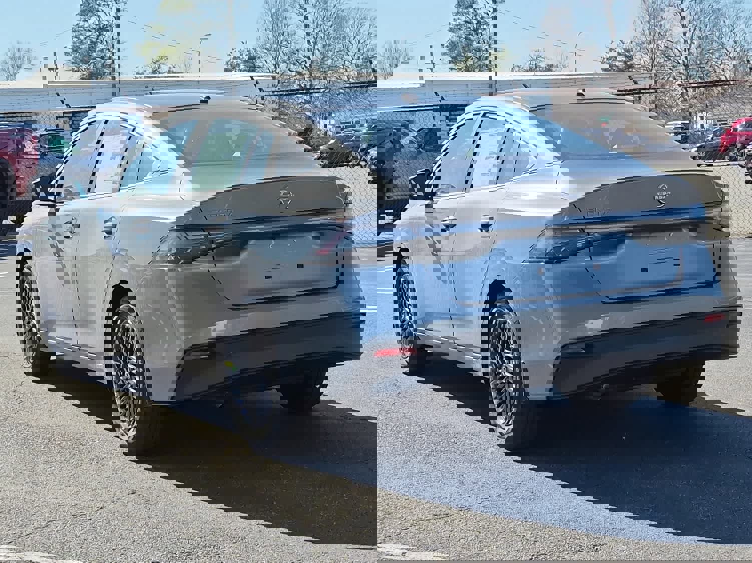 New 2026 Nissan Sentra SV image 4