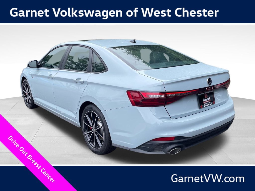 New 2026 Volkswagen Jetta GLI Autobahn FWD image 32