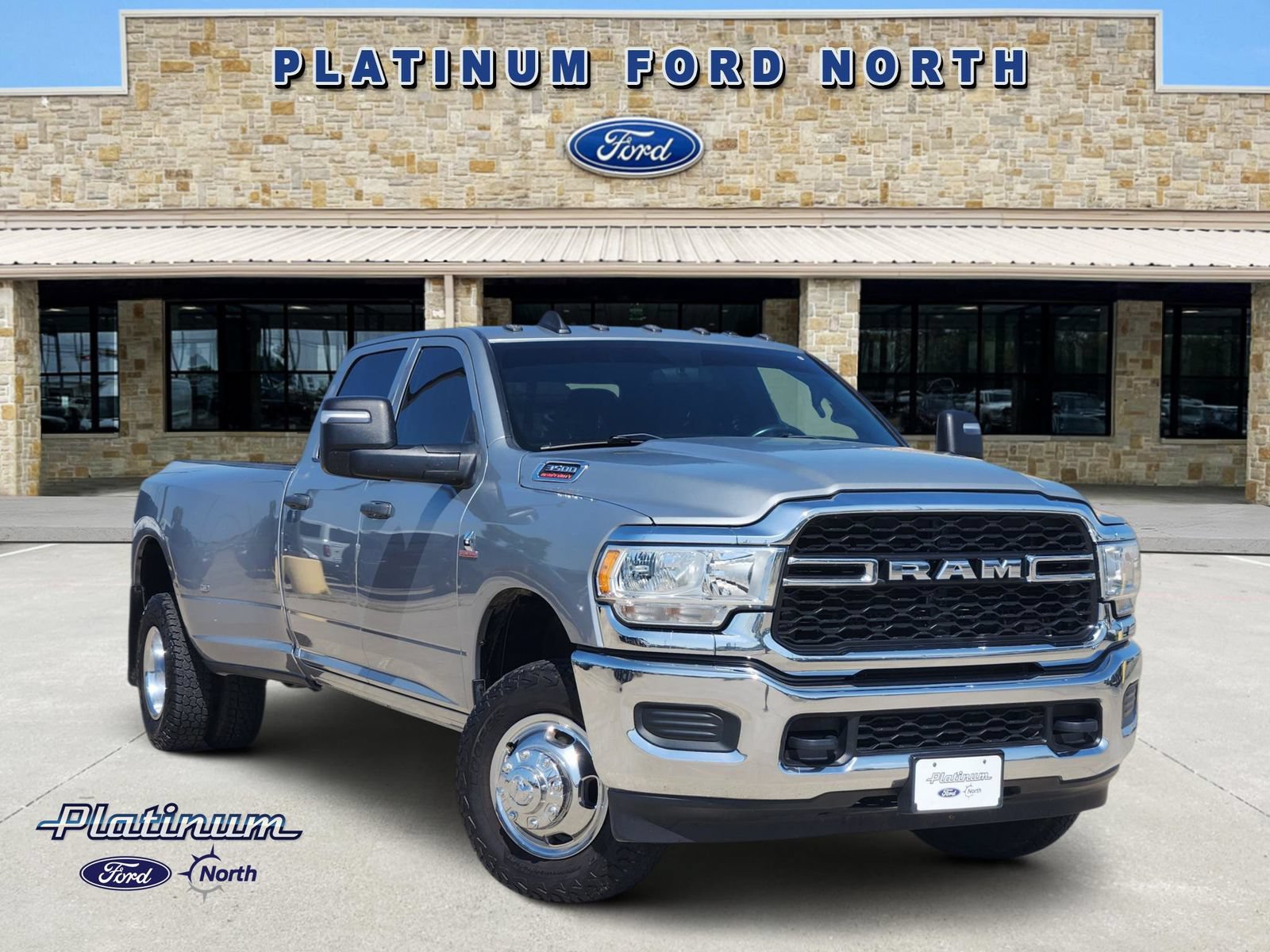 Used 2023 RAM 3500 Tradesman