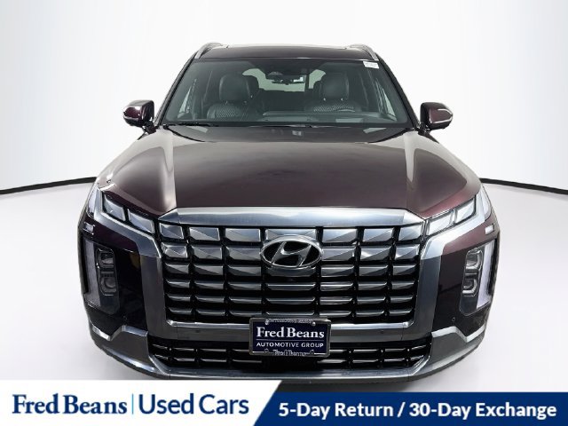 Used 2024 Hyundai Palisade Calligraphy AWD/4WD image 2