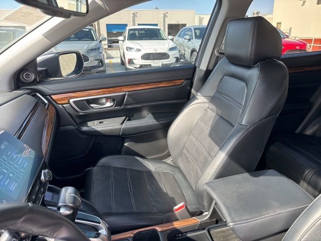 Used 2022 Honda CR-V Touring image 12
