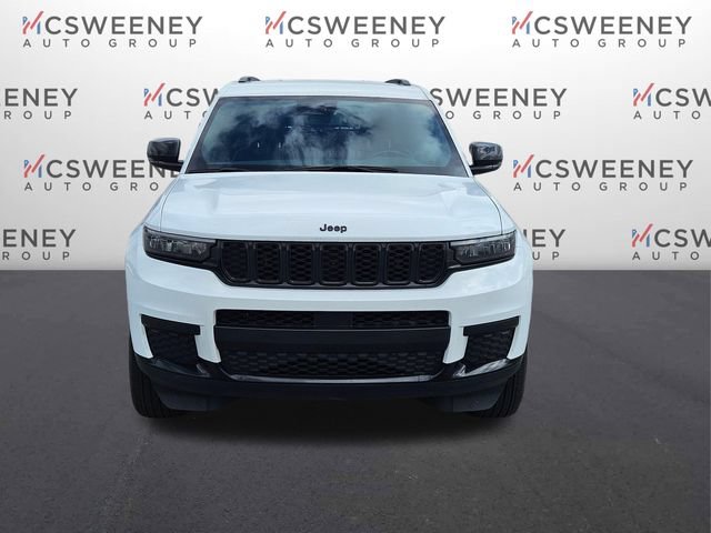 Used 2024 Jeep Grand Cherokee L Laredo AWD/4WD image 8