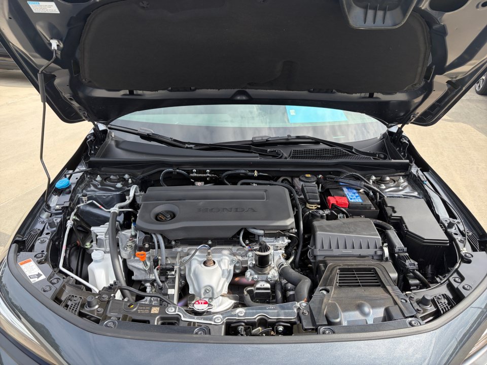 Certified 2026 Honda Civic Sport image 20