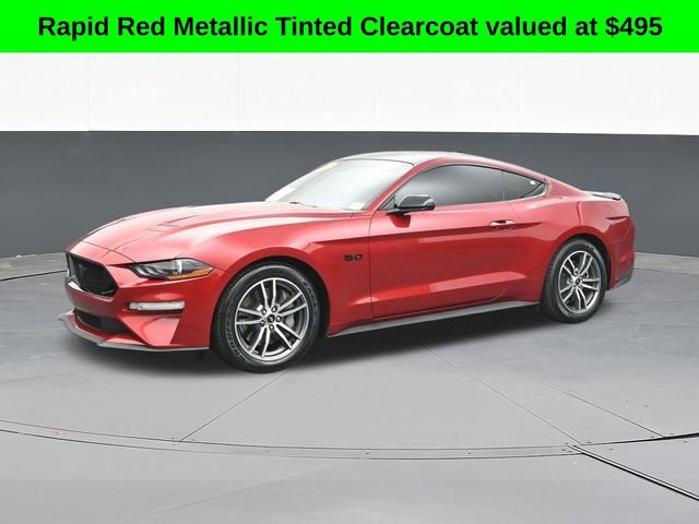 Used 2022 Ford Mustang GT w/ Equipment Group 301A RWD image 8