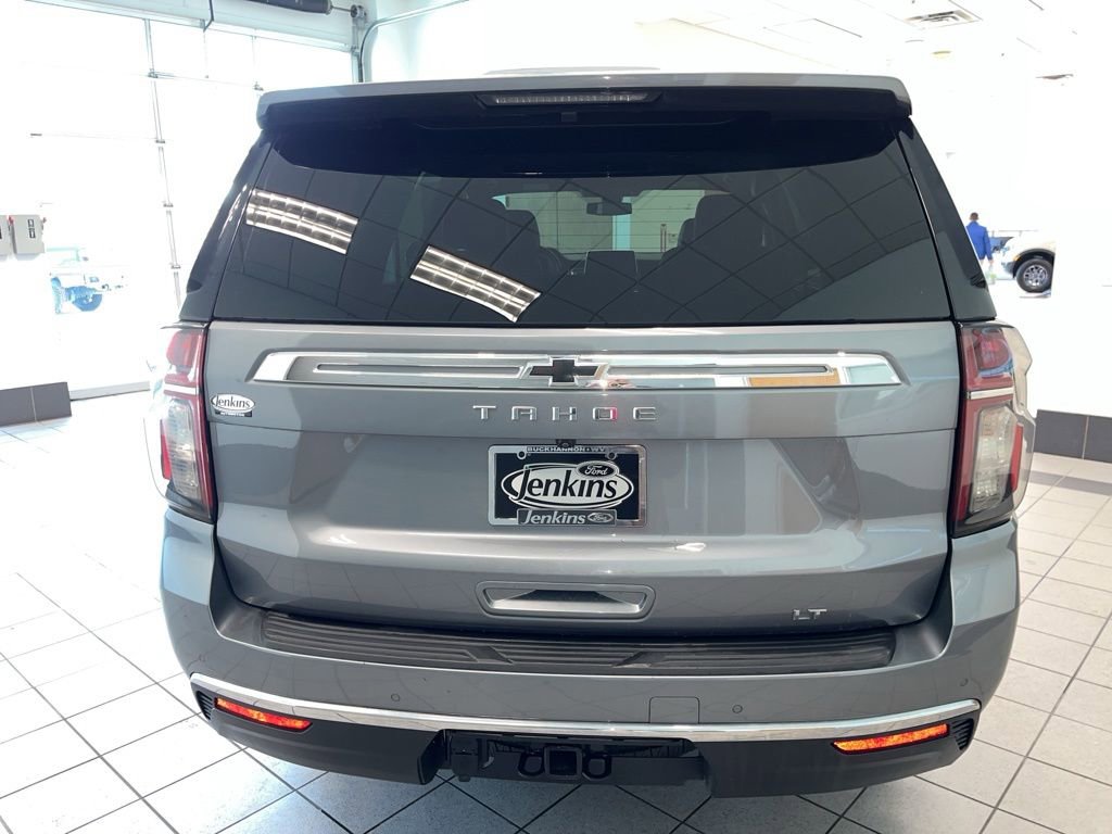 Used 2022 Chevrolet Tahoe LT w/ Luxury Package AWD/4WD image 15