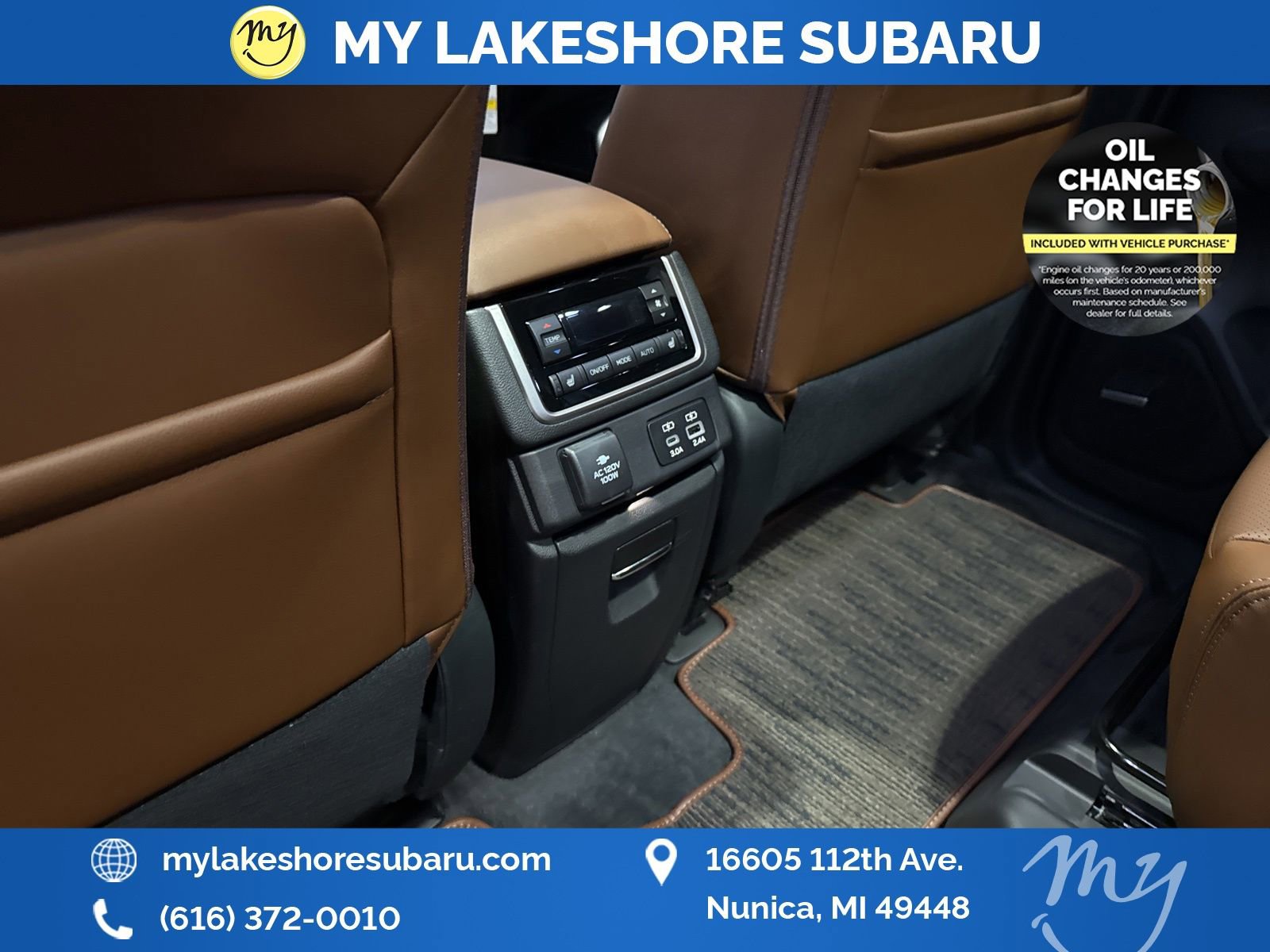 New 2026 Subaru Ascent Touring image 23